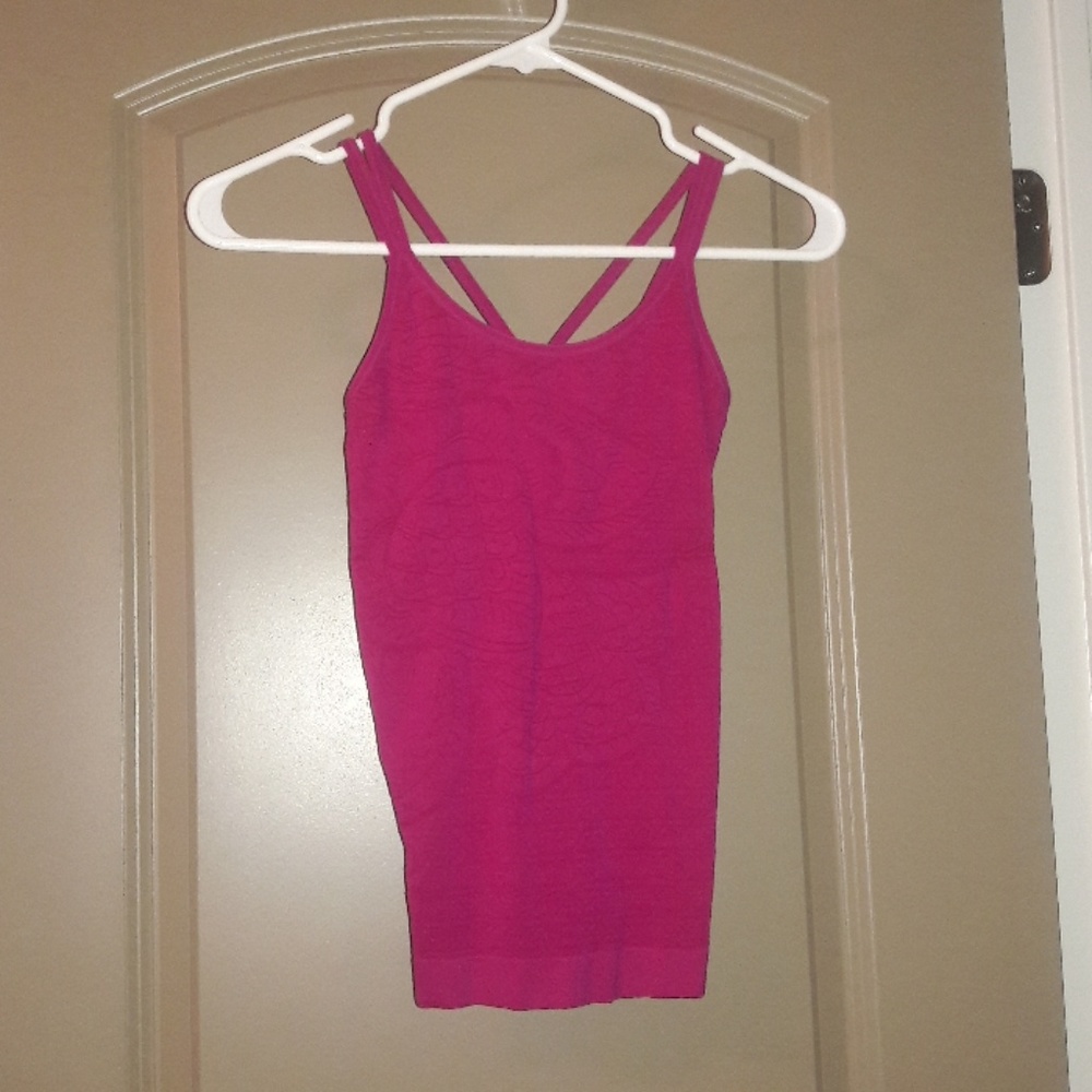 Champion XS Pink Top